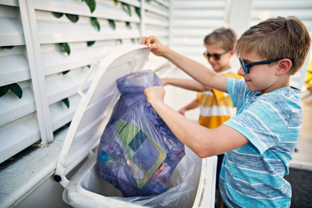 Best Construction Debris Removal  in Tn Lakes, WI
